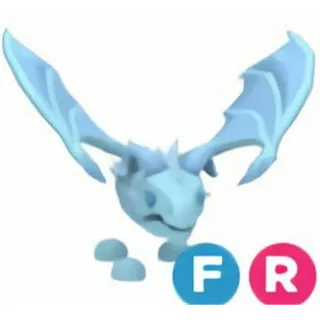 frost dragon adopt me