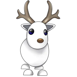 Arctic Reindeer roblox adopt me