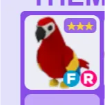 fr parrot