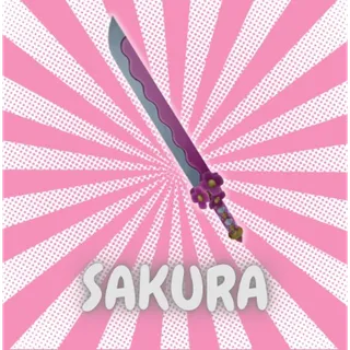 sakura mm2