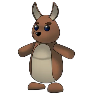 Kangroo roblox adopt me pet