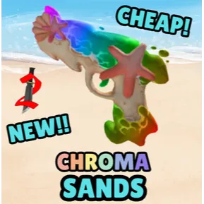 chroma sands mm2