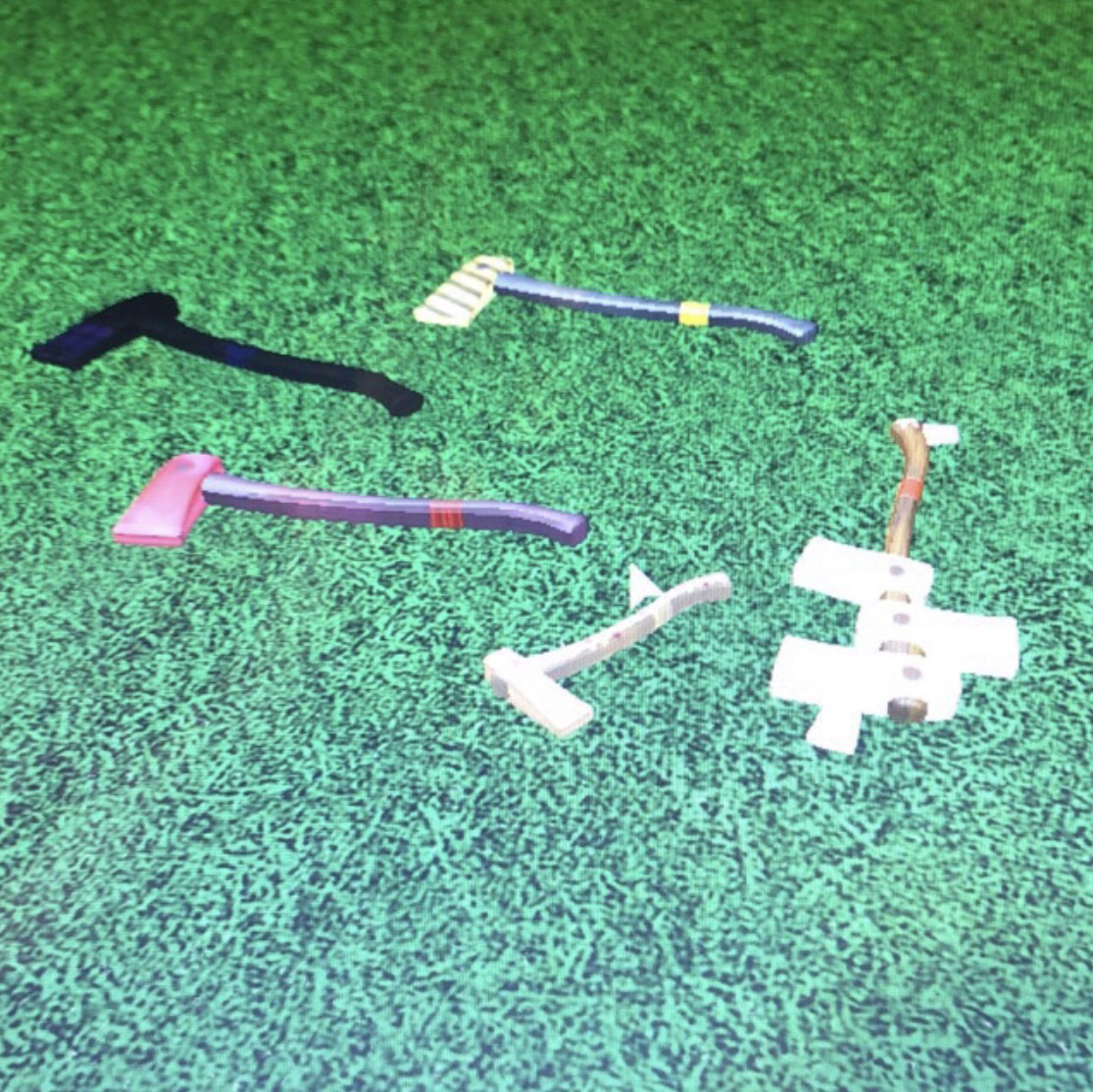 Lumber Tycoon 2 Roblox Axes Fire