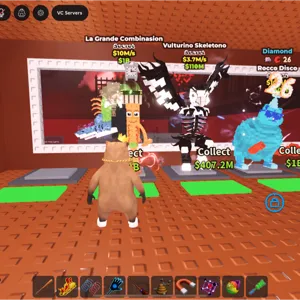 la grande combination