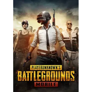 PUBG MOBILE 60 US