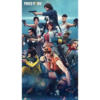 Free Fire 100 Diamonds