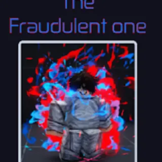 The Fraudulent one Title | jujutsu infinite 