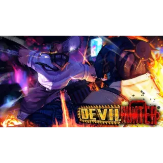 x10 Fiend reroll | devil hunter