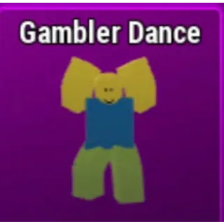 Gambler dance - Basketball legends