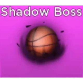 Shadow Boss | basketball legends
