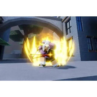 Godly sorcerer killer || godly toji || toji