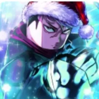 Ex champion Title | jujutsu infinite 