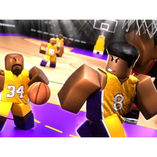 CUSTOMIZE REQUEST ITEM - BASKETBALL LEGENDS