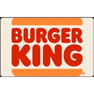 $5.00 BURGER KING EGIFT CARD