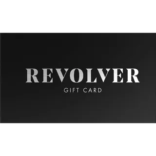 $200.00 USD REVOLVER GIFT CARD --- AUTO DELIVERY