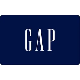 $72.50  GAP GIFT CARD --- US Region -- AUTODELIVERY
