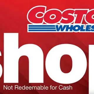 Costco 20 $