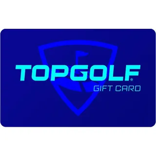 $75.00 USD TOPGOLF GIFT CARD --- AUTO DELIVERY