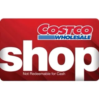 $200.00 USD COSTCO --- AUTO DELIVERY -- HAVE BARCODE