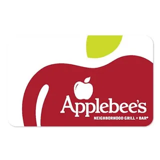 $100.00 USD APPLEBEE'S GIFT CARD -- -AUTO DELIVERY