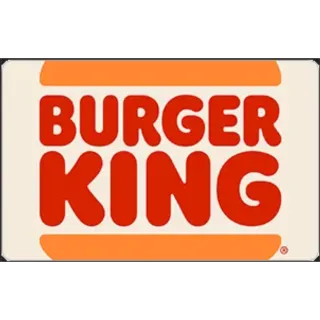 $20.00 Burger King ( 5$ x4 code ) AUTODELIVERY 
