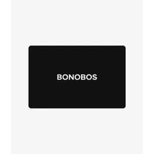 $100.00 USD BONOBOS GIFT CARD