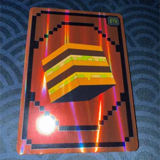 MINECRAFT -- Big Mac' Crystal  -- MC Donald's -- AUTODELIVERY