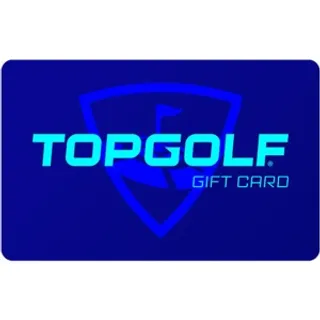 $75.00 USD TOPGOLF GIFT CARD --- AUTO DELIVERY