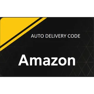 $50 AMAZON US ---- AUTO DELIVERY