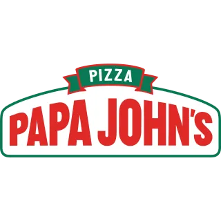 $50 USD Papa John's US -- AUTO DElIVERY ( 25$ Papa John's x2 Code = 50$ )