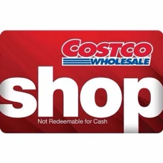 $200.00 USD COSTCO --- AUTO DELIVERY -- HAVE BARCODE