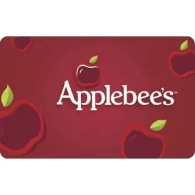 $500.00  USD Applebee's egift card --- AUTO DELIVERY