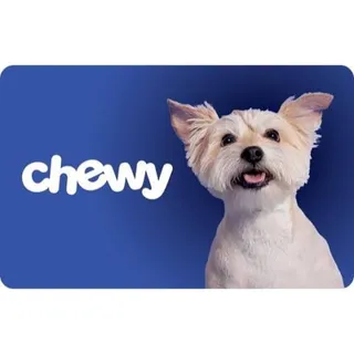 $100.00 USD CHEWY GIFTCARD -- AUTODELIVERY -- Buy if u ready use
