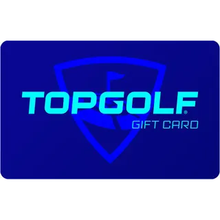 $75.00 USD TOPGOLF GIFT CARD --- AUTO DELIVERY