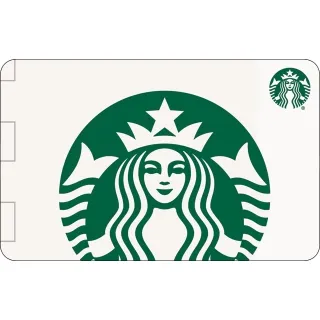 $ 45 Starbucks US AUTO DELIVERY