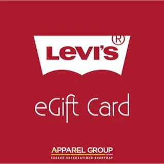 $100.00 LEVIS GIFT CARD —- AUTODELIVERY — LEVIS US ONLY