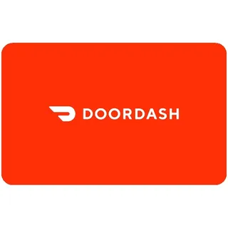 $50.00 DoorDash GIFT CARD US --- AUTODELIVERY