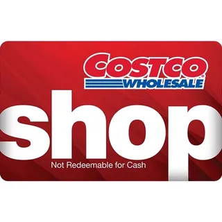 $200.00 USD COSTCO --- AUTO DELIVERY -- HAVE BARCODE