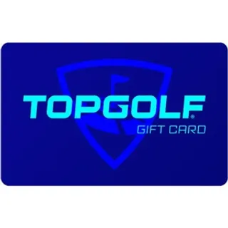 $75.00 USD TOPGOLF GIFT CARD --- AUTO DELIVERY