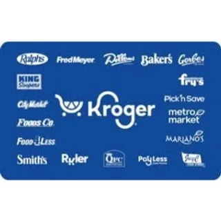 $250.00 USD KORGER  eGIFT CARD -- AUTO DELIVERY