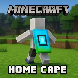 MINECRAFT - HOME CAPE + COPPER CAPE -- AUTO DELIVERY 