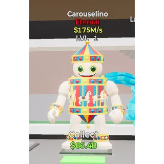 Fortnite Steal The Brainrot Carouselino