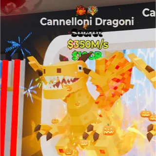 Fortnite Steal The Brainrot Cannelloni Dragoni