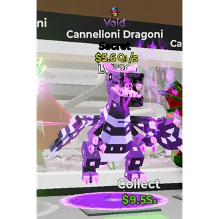 Fortnite Steal The Brainrot Void Cannelloni Dragoni