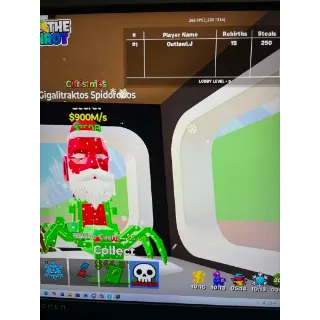 Fortnite Steal The Brainrot