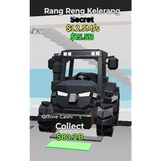 Fortnite Steal The Brainrot Rang Reng Kelerang