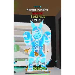 Fortnite Steal The Brainrot Aqua Kango Puncho