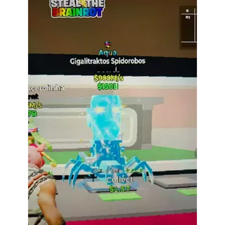 Fortnite Steal The Brainrot