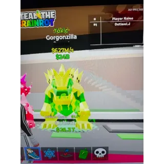 Fortnite Steal The Brainrot