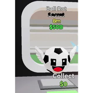 Fortnite Steal The Brainrot 1x Ball Rot